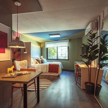 Moderno Apartamento Punta Carretas Montevideo Eksteriør bilde