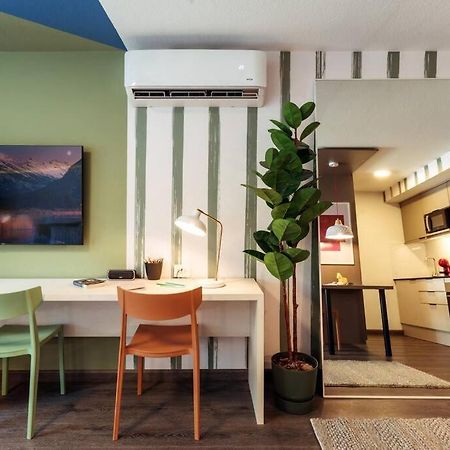 Moderno Apartamento Punta Carretas Montevideo Eksteriør bilde