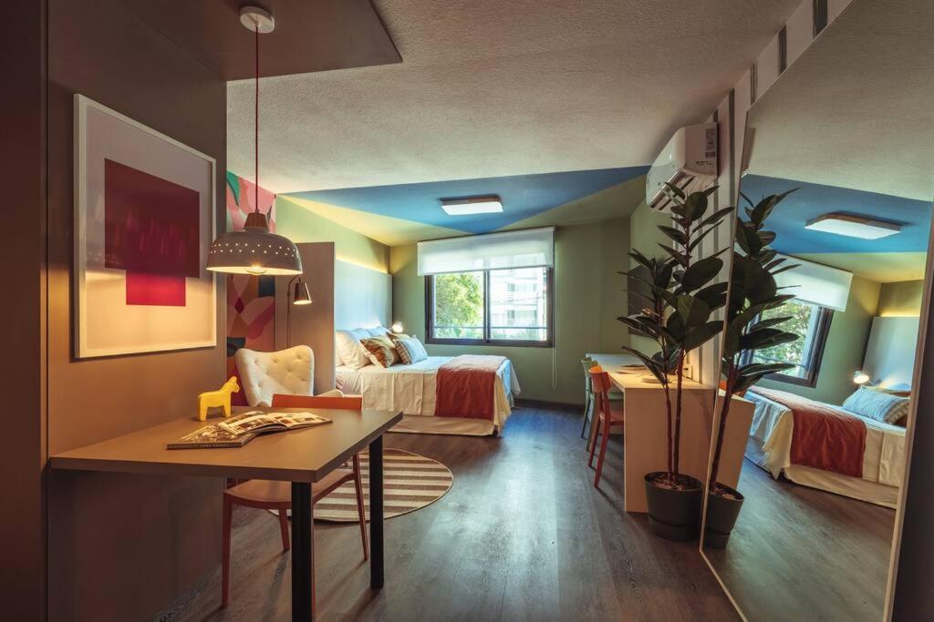 Moderno Apartamento Punta Carretas Montevideo Eksteriør bilde