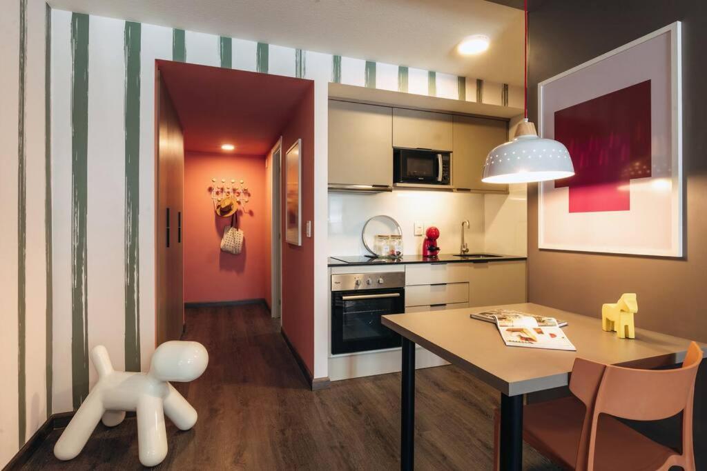 Moderno Apartamento Punta Carretas Montevideo Eksteriør bilde