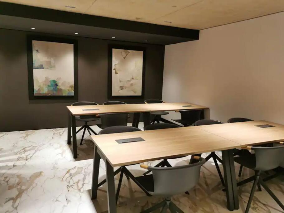 Moderno Apartamento Punta Carretas Montevideo Eksteriør bilde