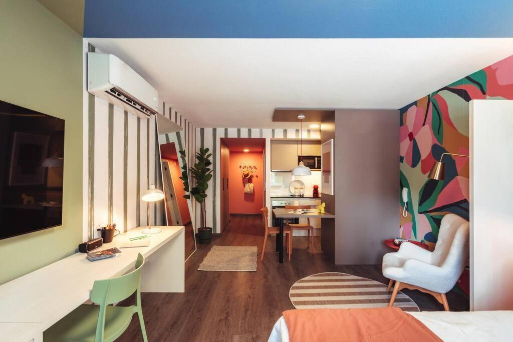 Moderno Apartamento Punta Carretas Montevideo Eksteriør bilde