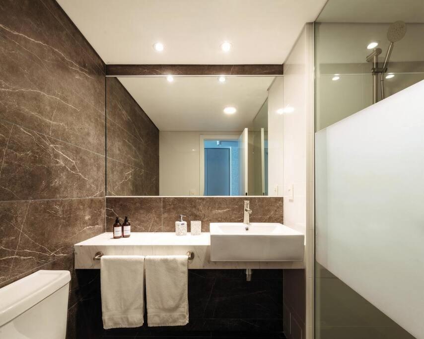 Moderno Apartamento Punta Carretas Montevideo Eksteriør bilde