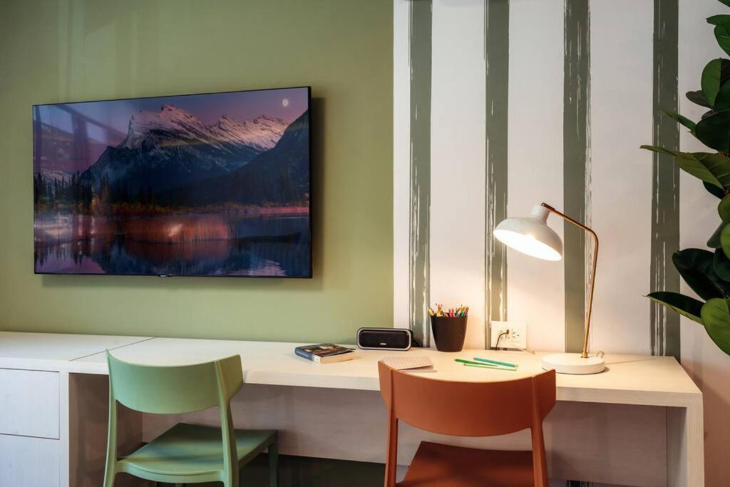 Moderno Apartamento Punta Carretas Montevideo Eksteriør bilde
