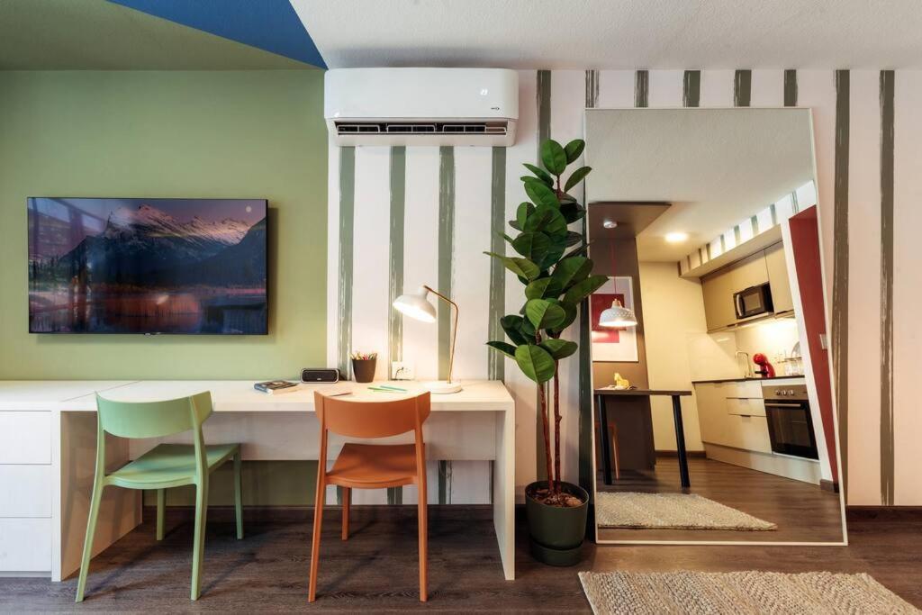 Moderno Apartamento Punta Carretas Montevideo Eksteriør bilde