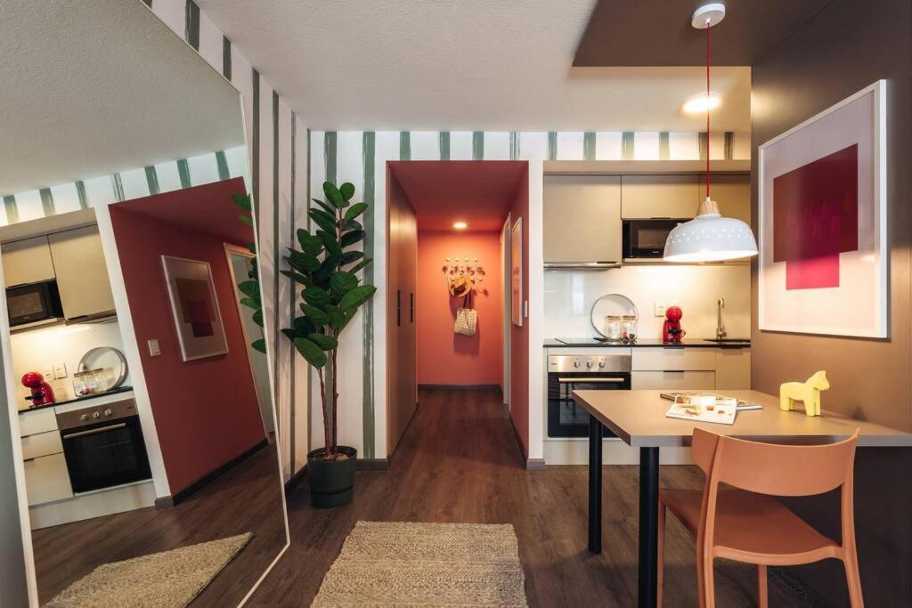 Moderno Apartamento Punta Carretas Montevideo Eksteriør bilde