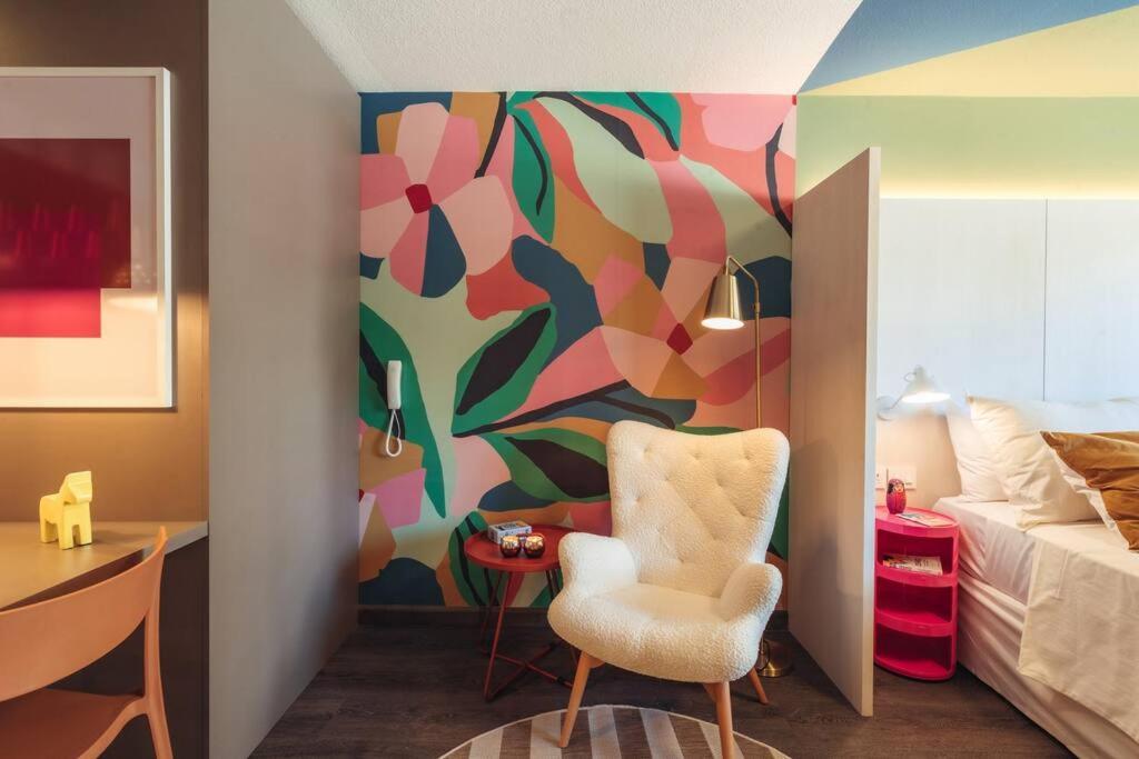 Moderno Apartamento Punta Carretas Montevideo Eksteriør bilde