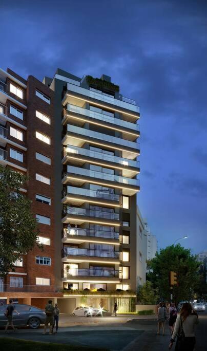 Moderno Apartamento Punta Carretas Montevideo Eksteriør bilde