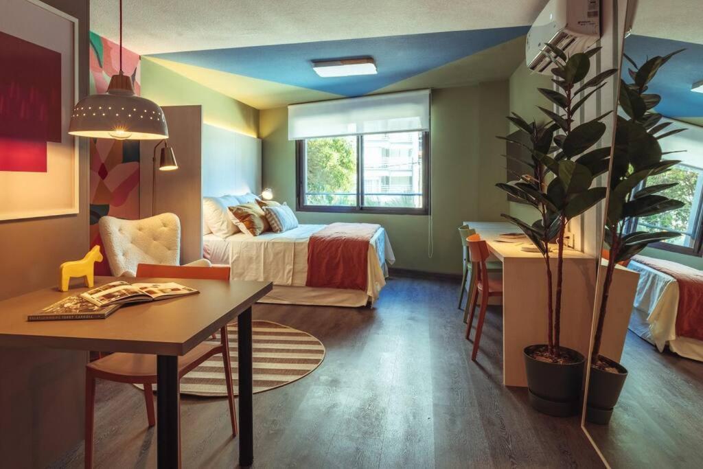 Moderno Apartamento Punta Carretas Montevideo Eksteriør bilde